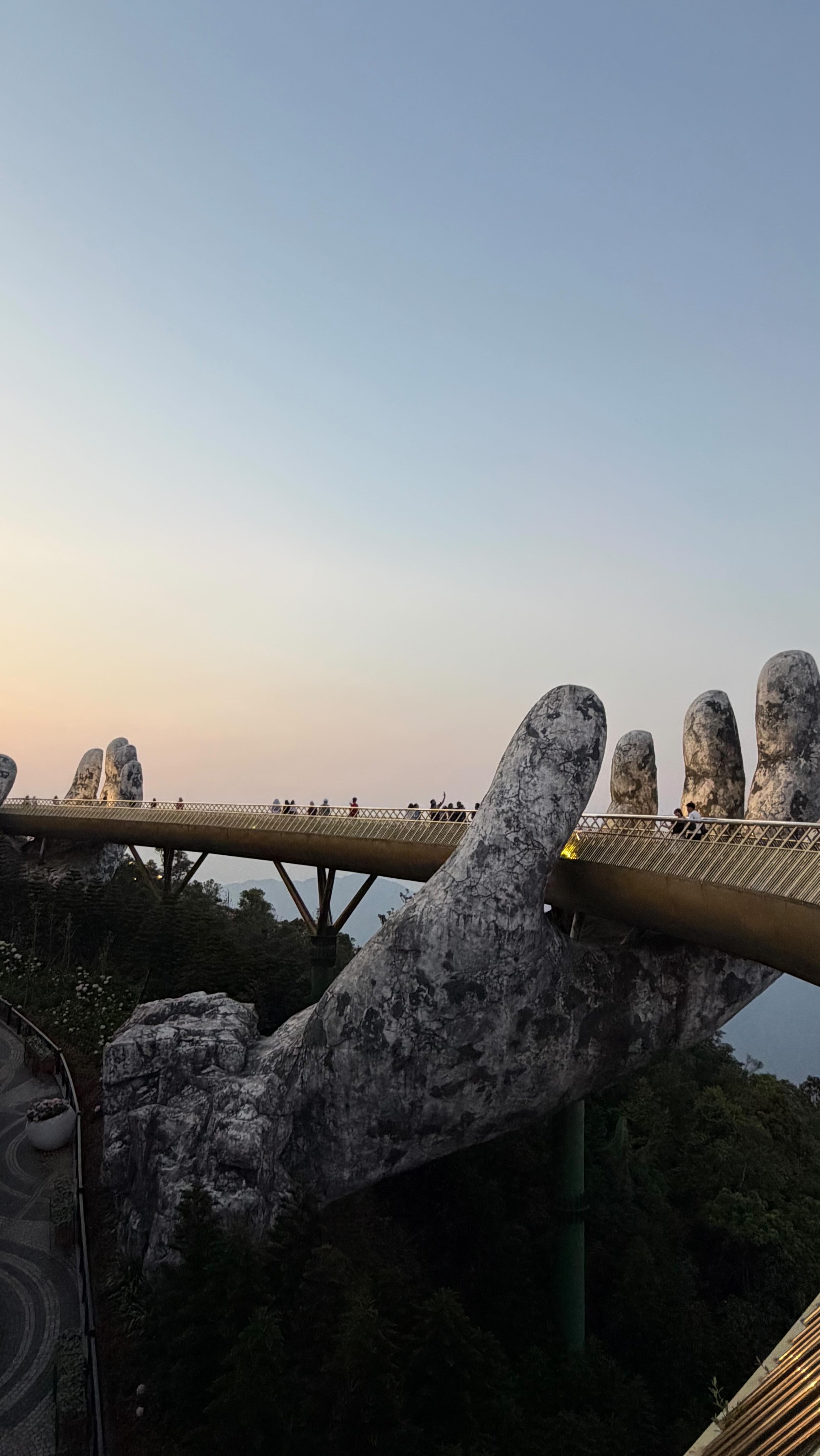 Alpine Coaster Thrills at Ba Na Hills