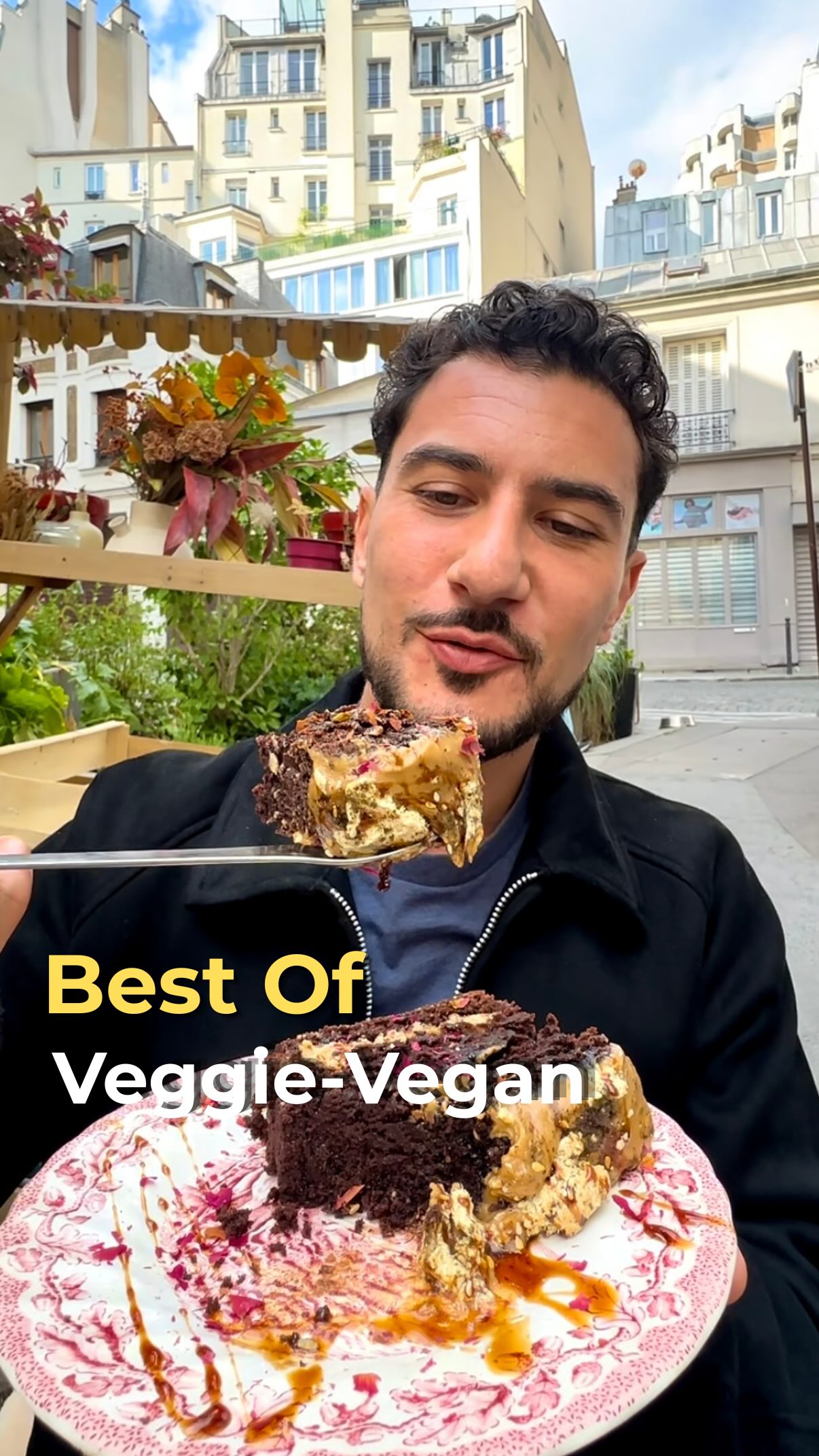 Three Parisian Restaurants Offer Diverse Vegan Cuisines