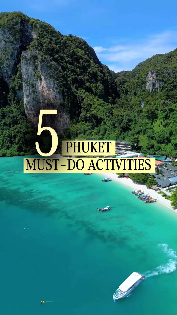 Phuket and Nearby Destinations for Travelers