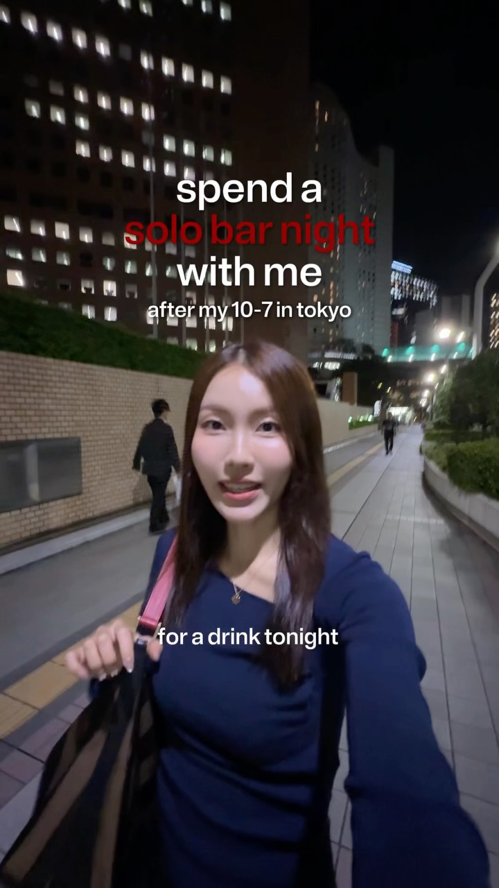 Shinjuku Bar Offers Aperitivo Night and Free-Flow Drinks