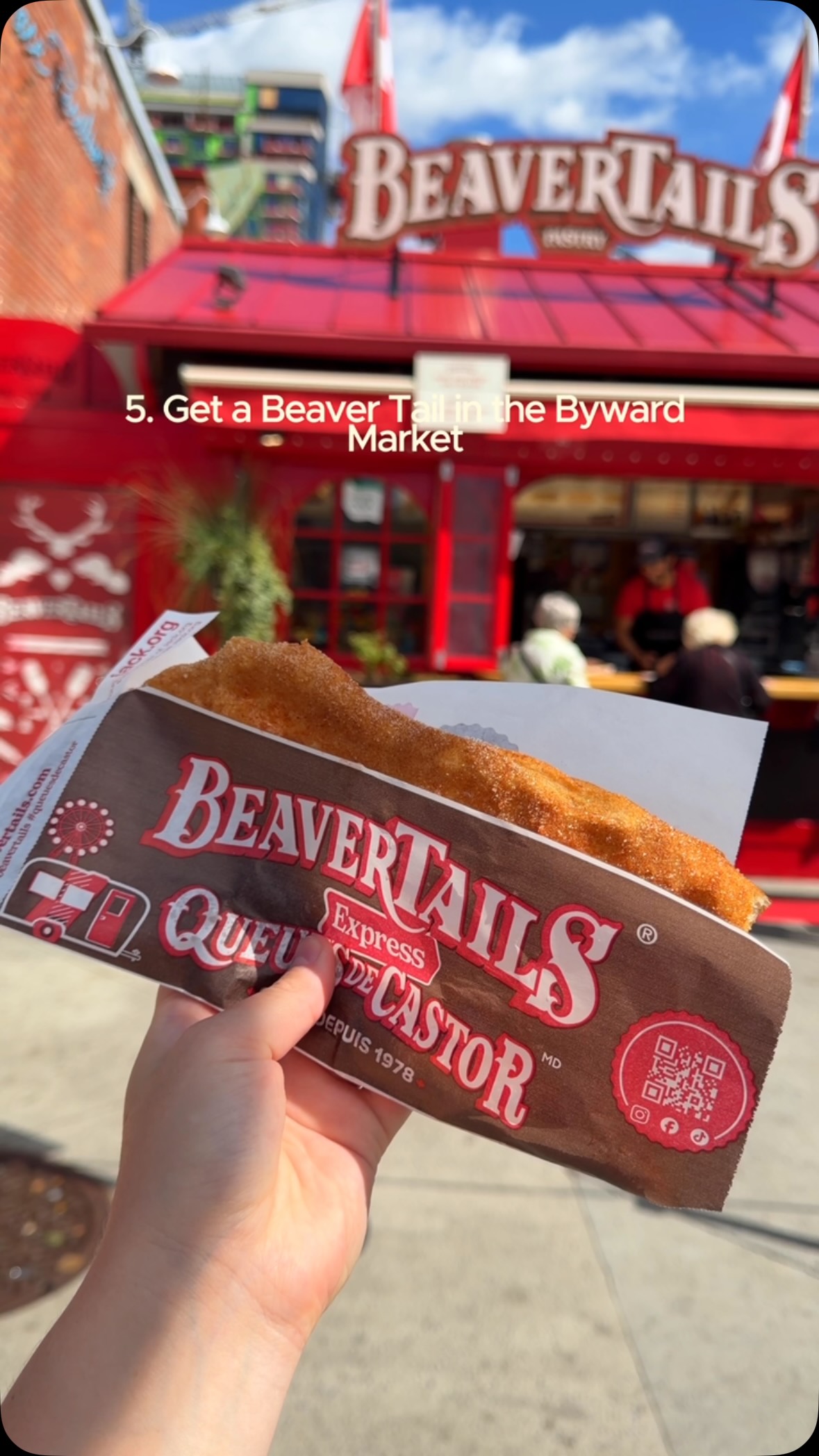 Ottawa First-Timer's Bucket List Landmarks and Activities
