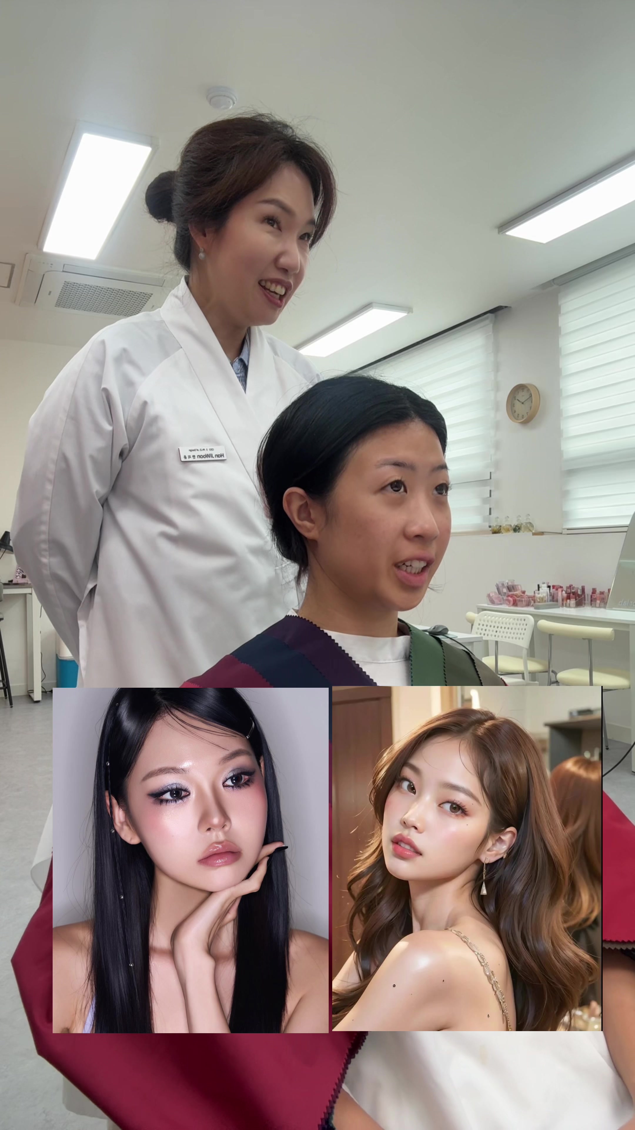 Seoul Personal Color Analysis and Shopping