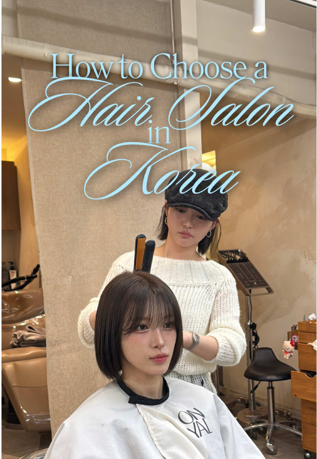 Top Korean Hair Salons For Your Dream Style
