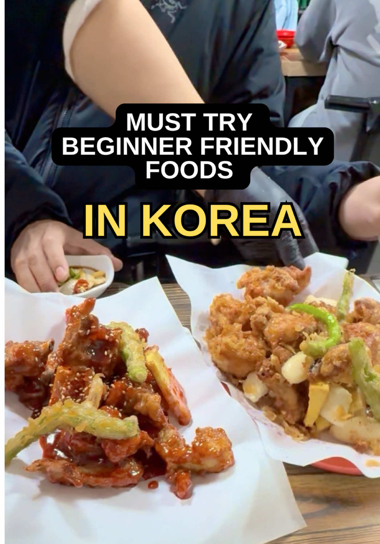 Isaac Toast: Beginner-Friendly Korean Street Food