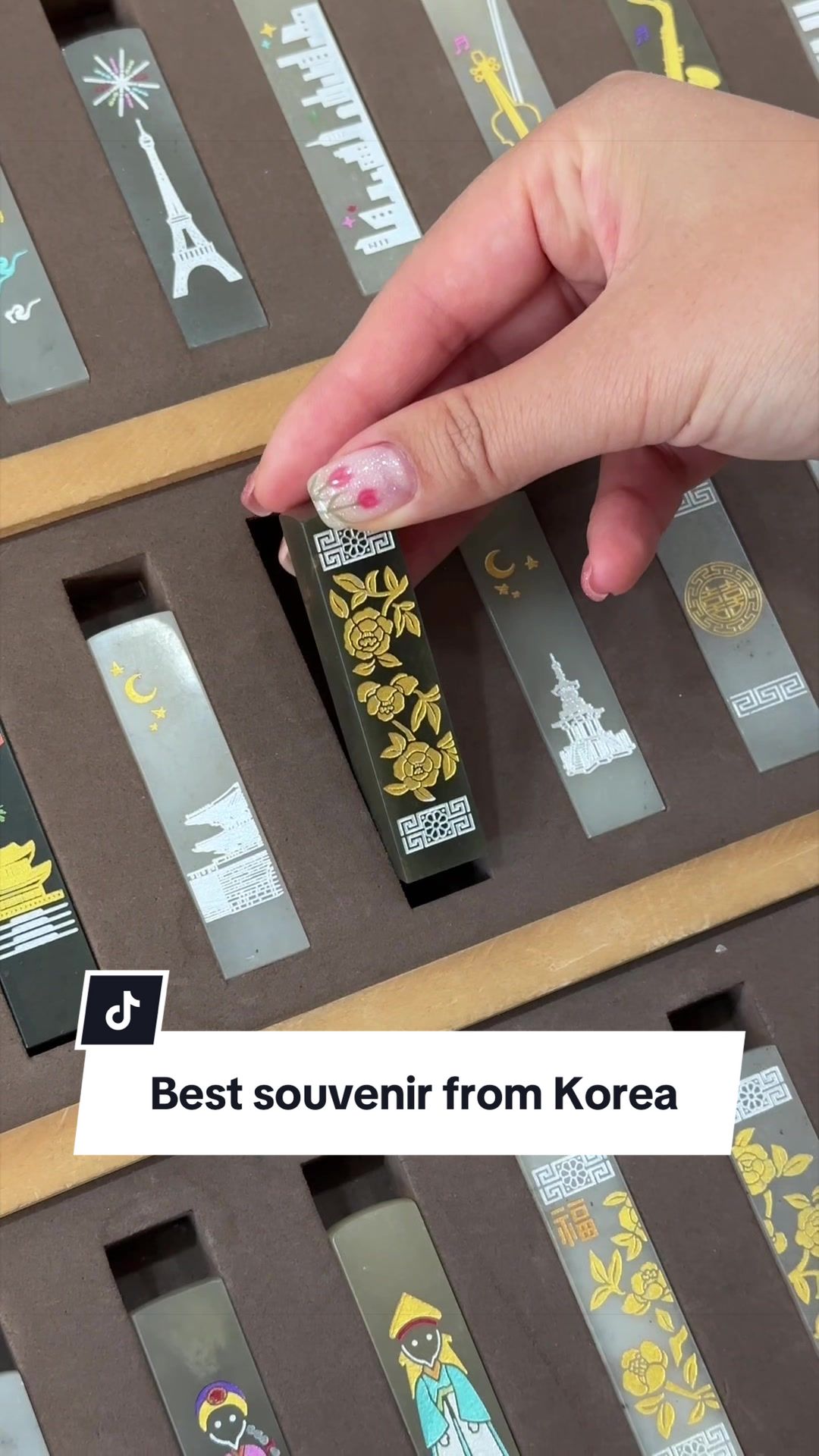 Custom Stamp Engraving In Seoul