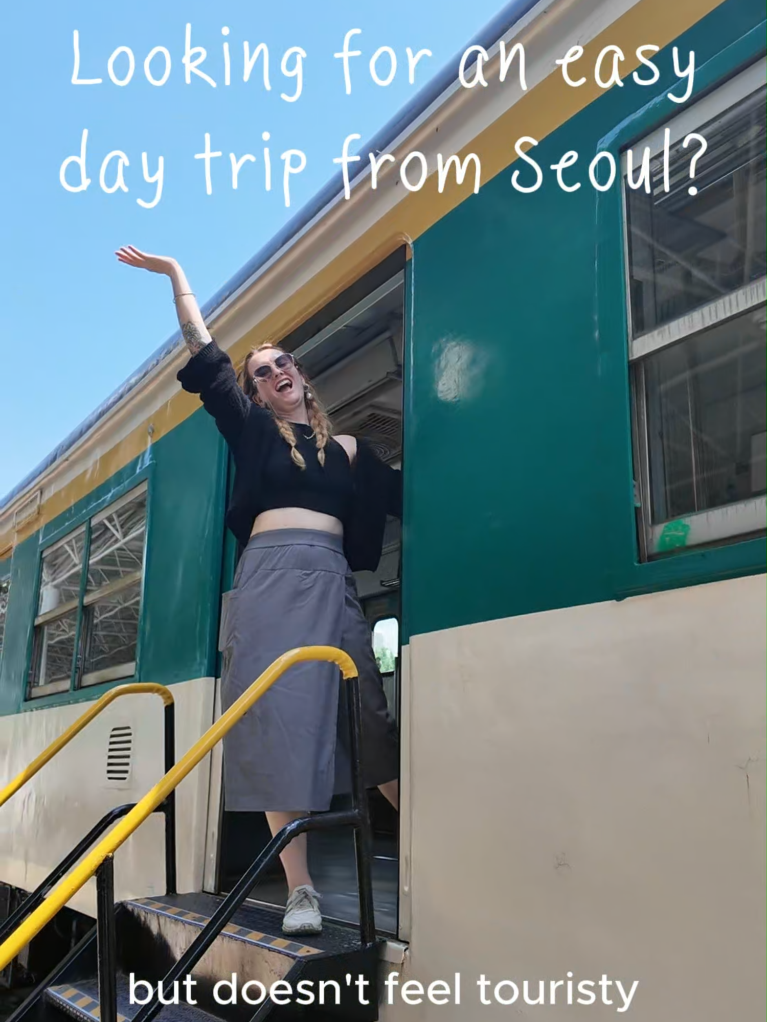Uiwang Day Trip: Rail Bikes, Museums, and Local Flavors
