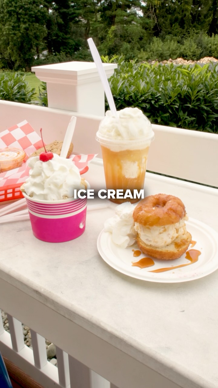 Maryland Spots for Ice Cream, Orchards, and Sunflowers