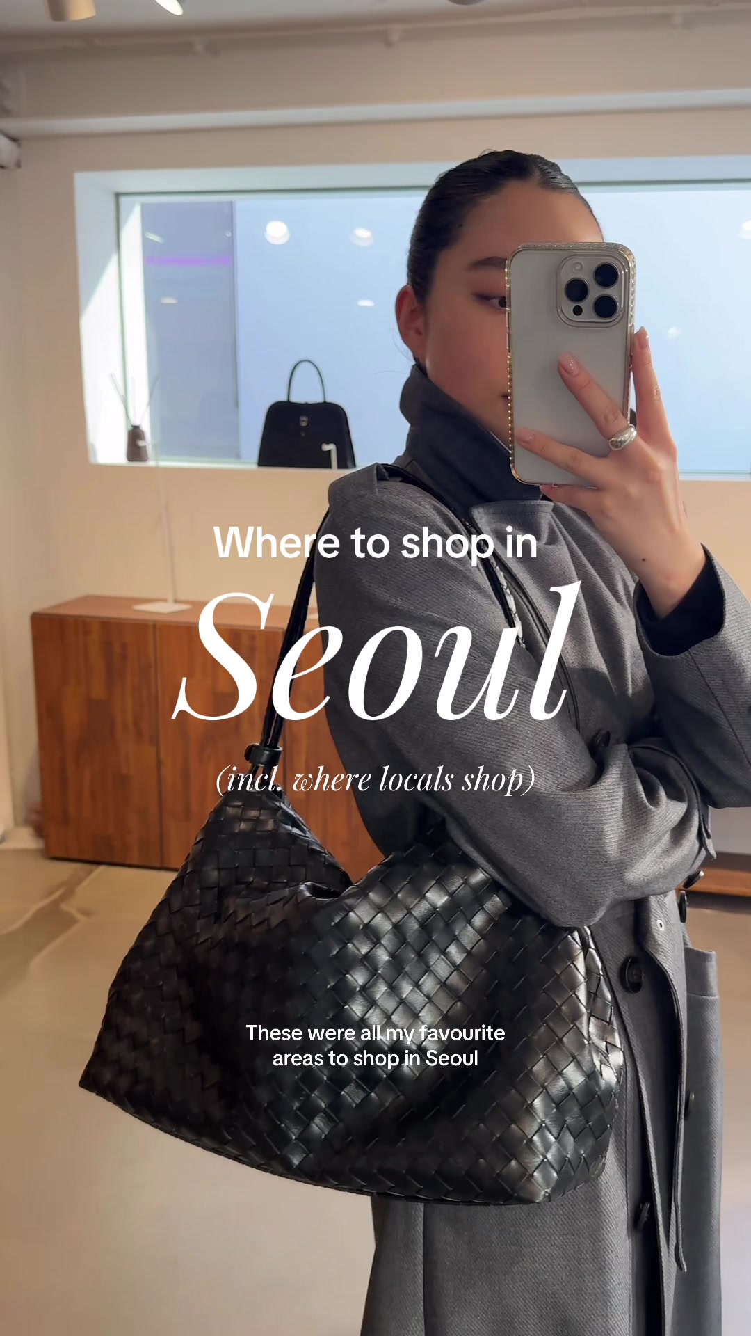 Seoul Shopping Guide: Trendy Boutiques and Districts