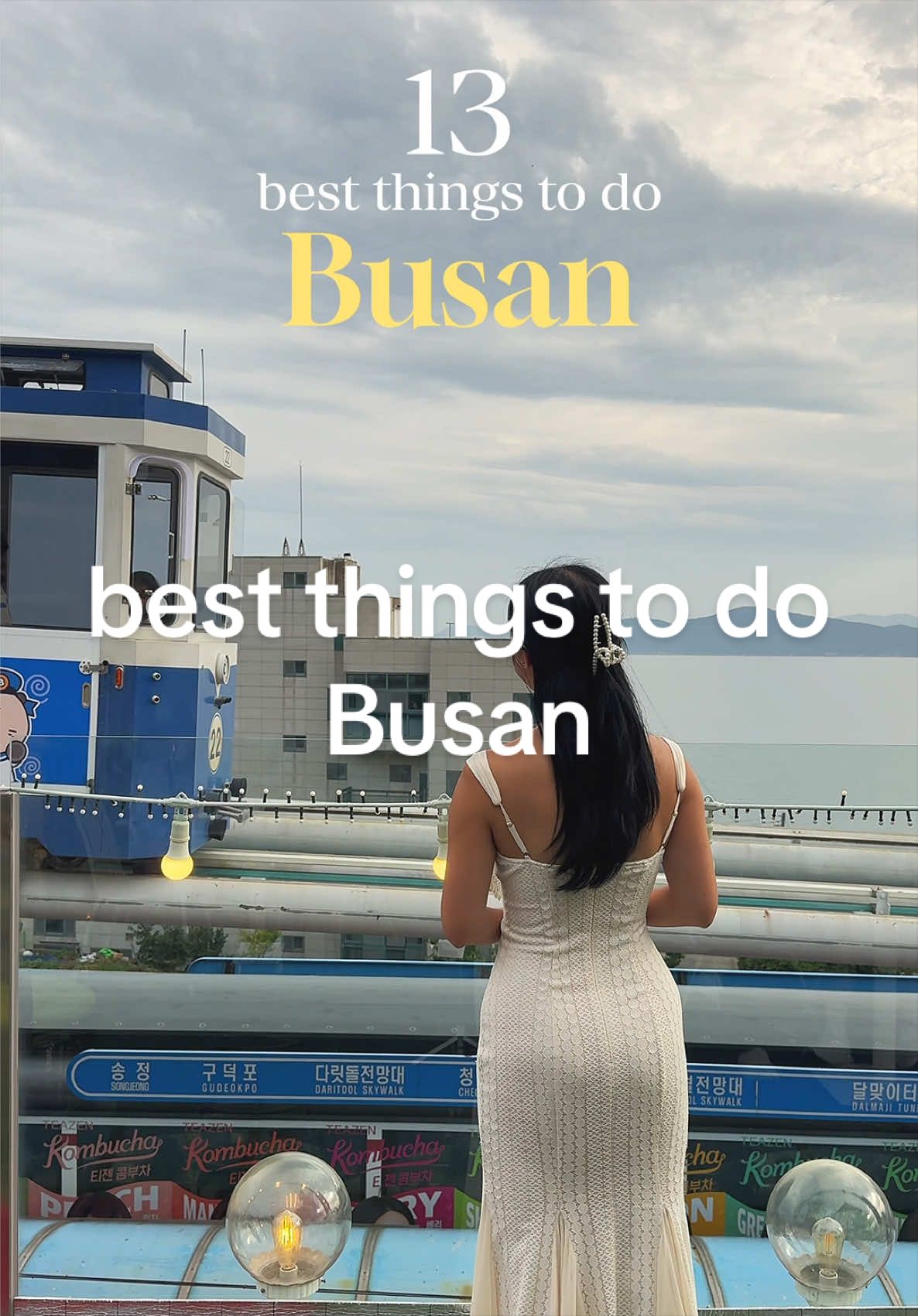 Three Days Exploring Busan's Best Attractions