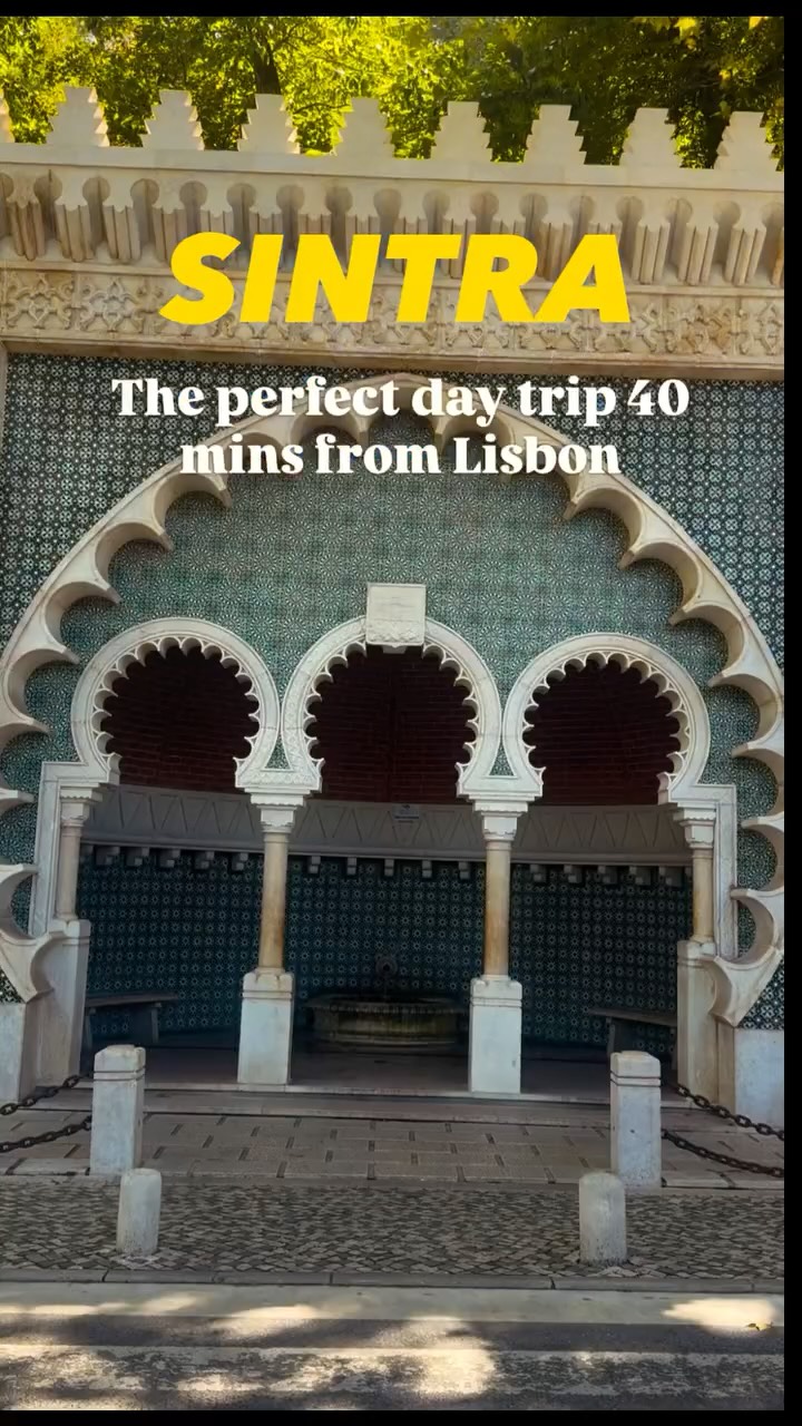 Sintra's Fairytale Palaces and Gardens