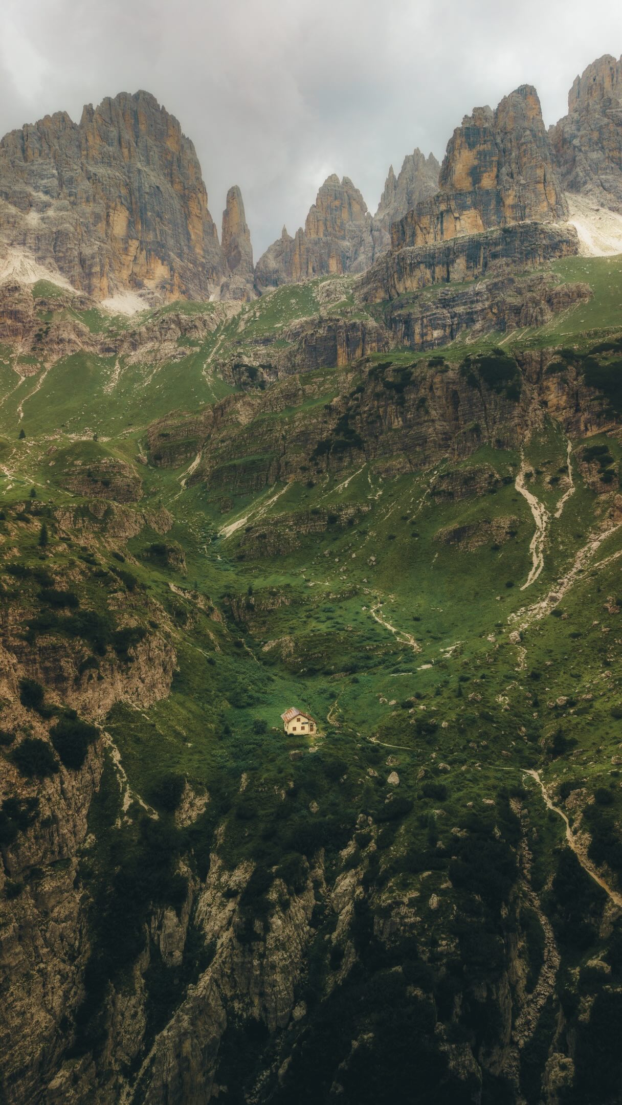 Brenta Dolomites Hikes And Accommodations