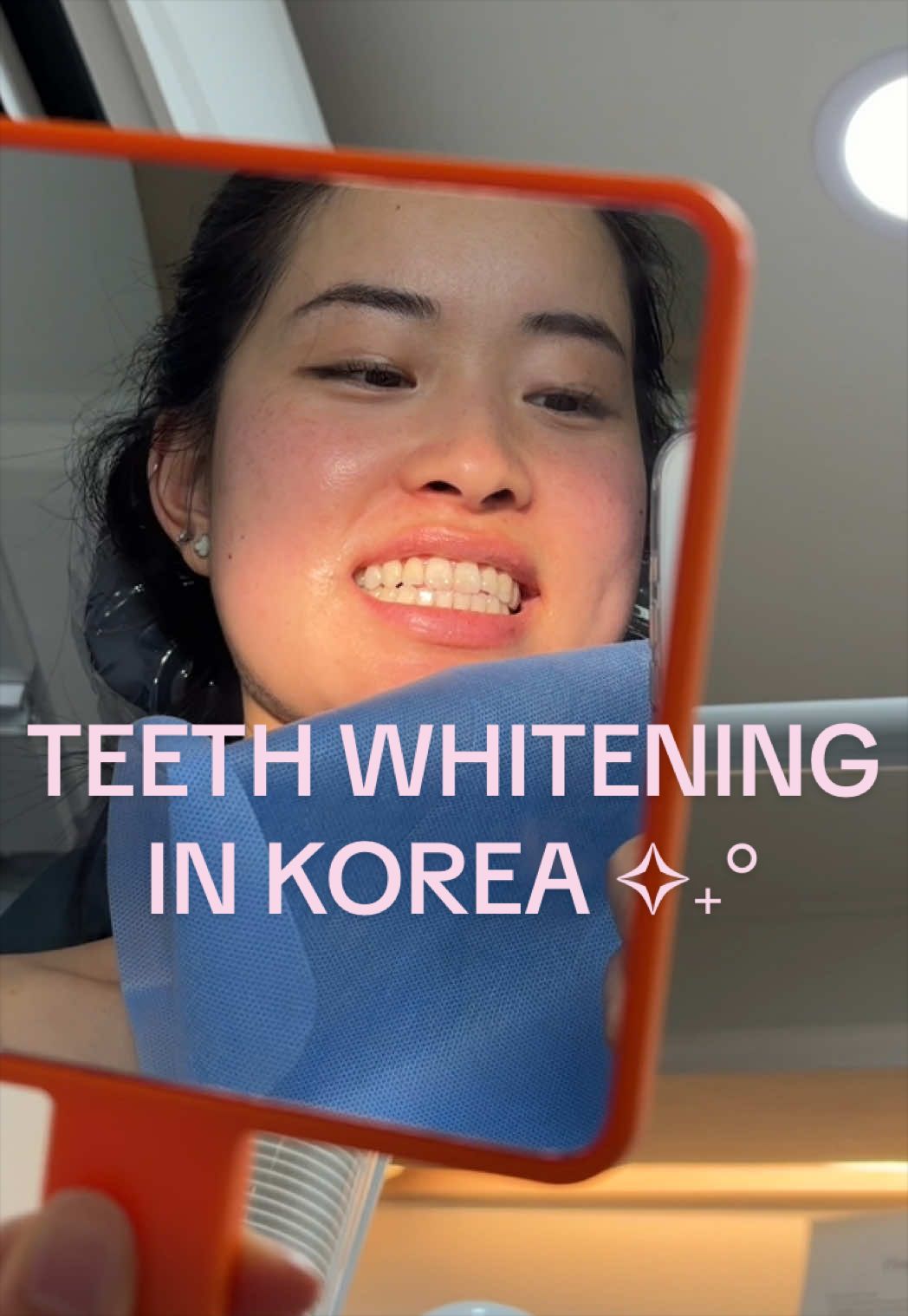 Seoul Dental Clinic Teeth Whitening Journey