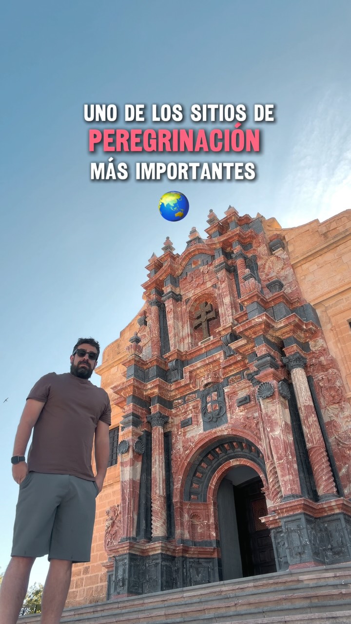 Explore Caravaca de la Cruz's Sacred Sites