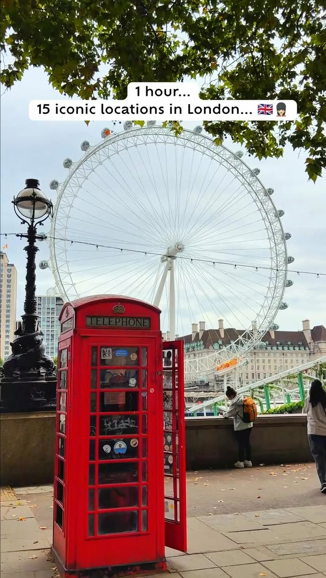 London Free Walking Tour Of Iconic Landmarks