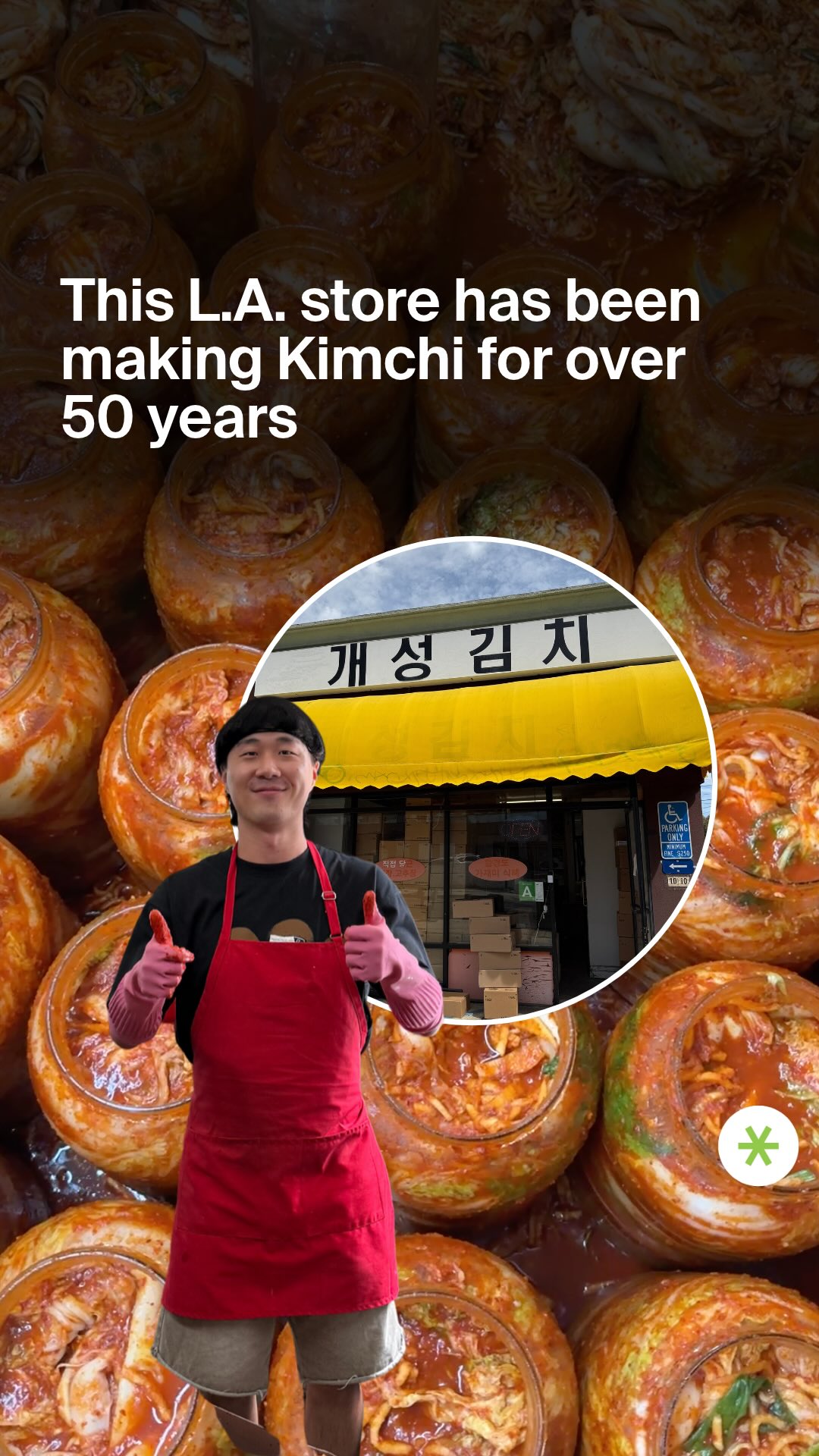 Kae Sung Kimchi Market's Traditional Recipe