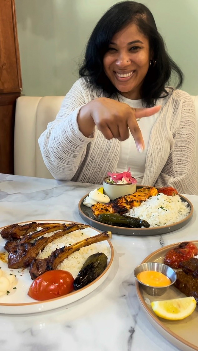 Luua Caffe Offers Mediterranean Delights