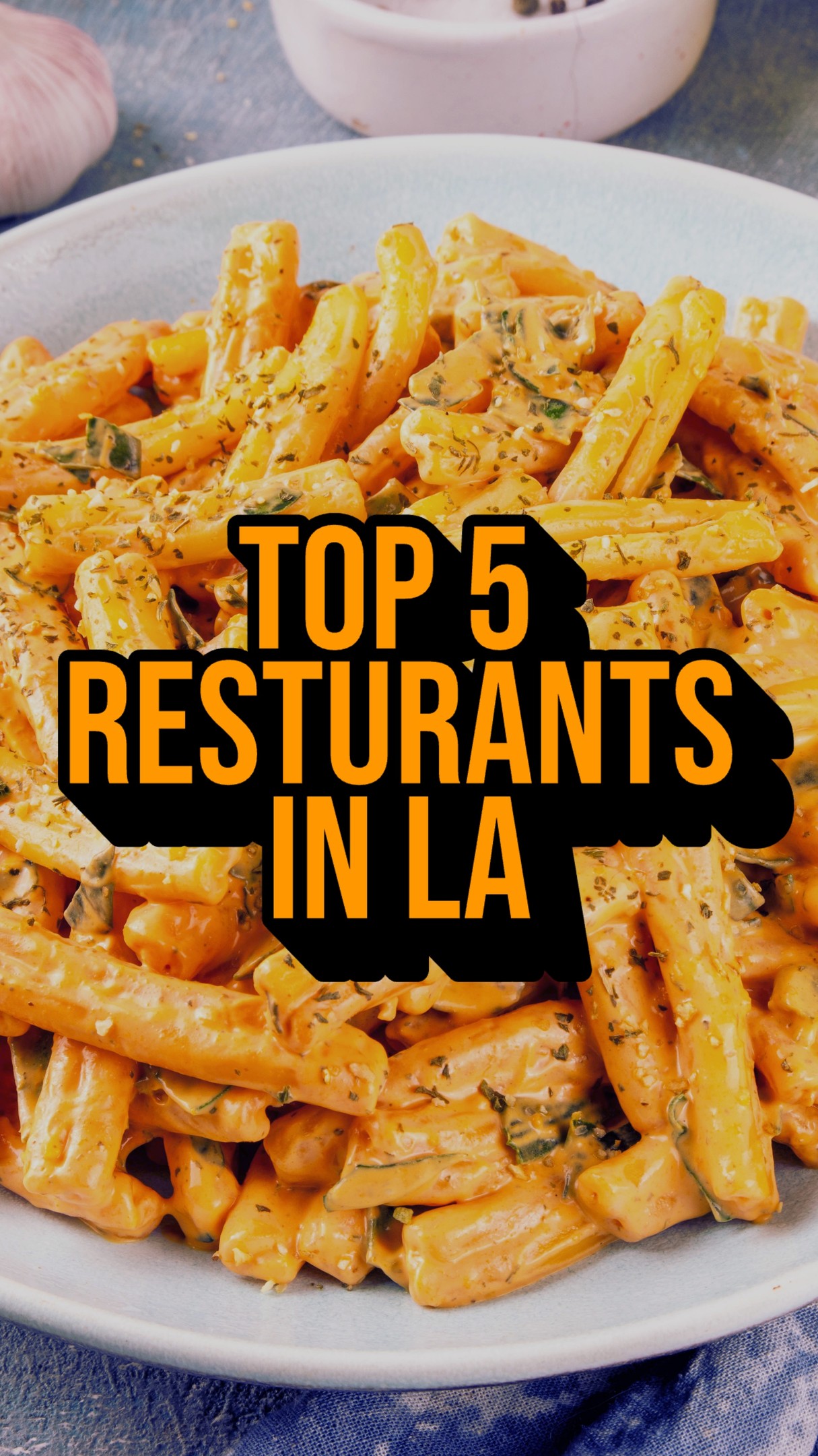 Chic Los Angeles Restaurants With Unique Ambiance