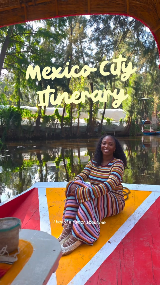 Mexico City Cultural and Culinary Destinations