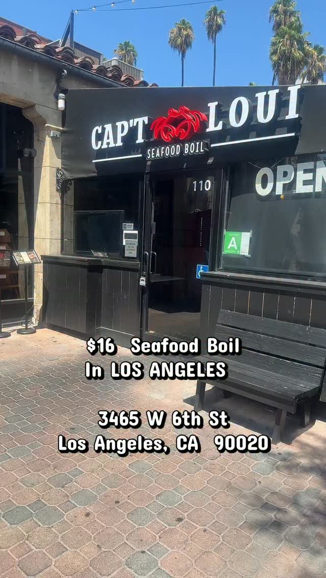 Seafood Boil Restaurant with Oyster Deals