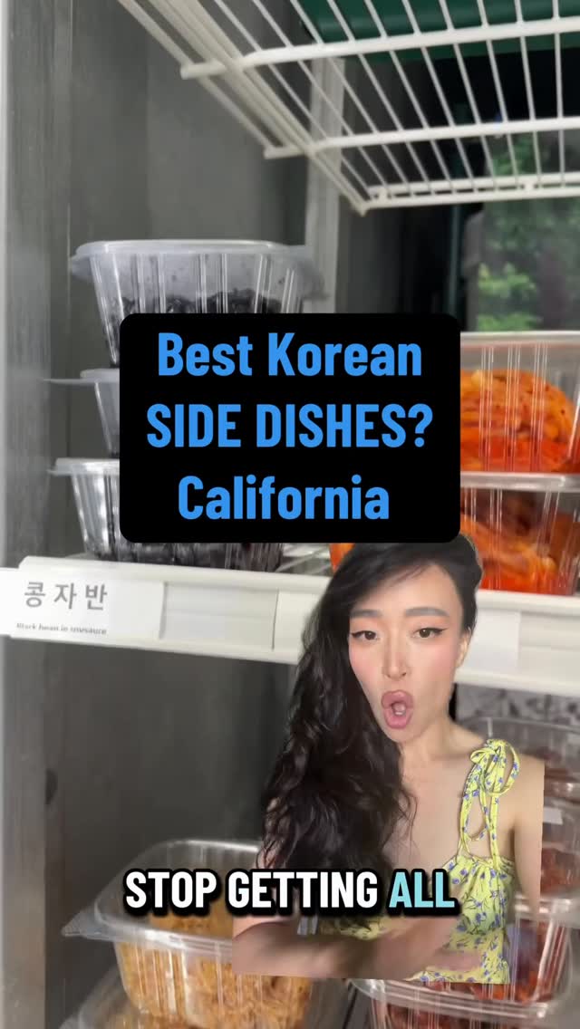 SingSingPlus: Authentic Korean Banchan In Los Angeles