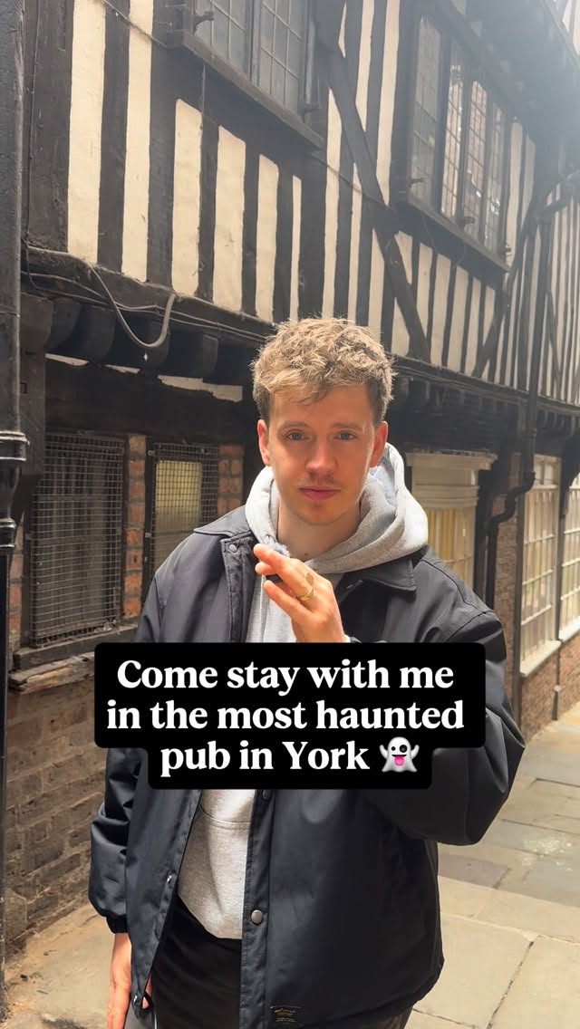 Haunted Pub in York Features Ghostly Encounters