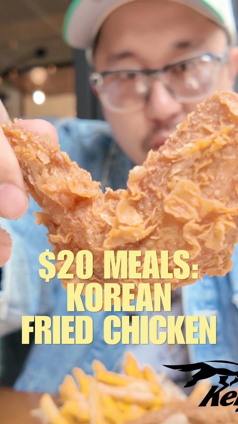 BHC Chicken Offers a Generous $15 Lunch Special