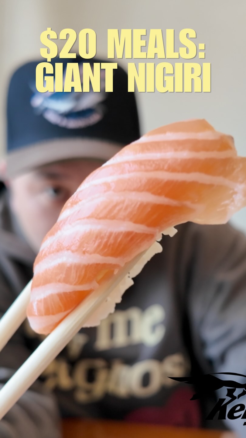 Koku Sushi: New Spot With Fatty Salmon Boxes