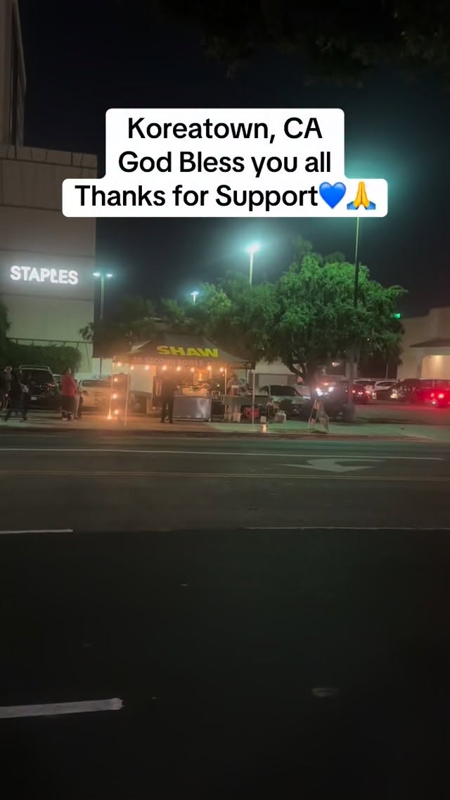 Shaw Is The Only Place Featured