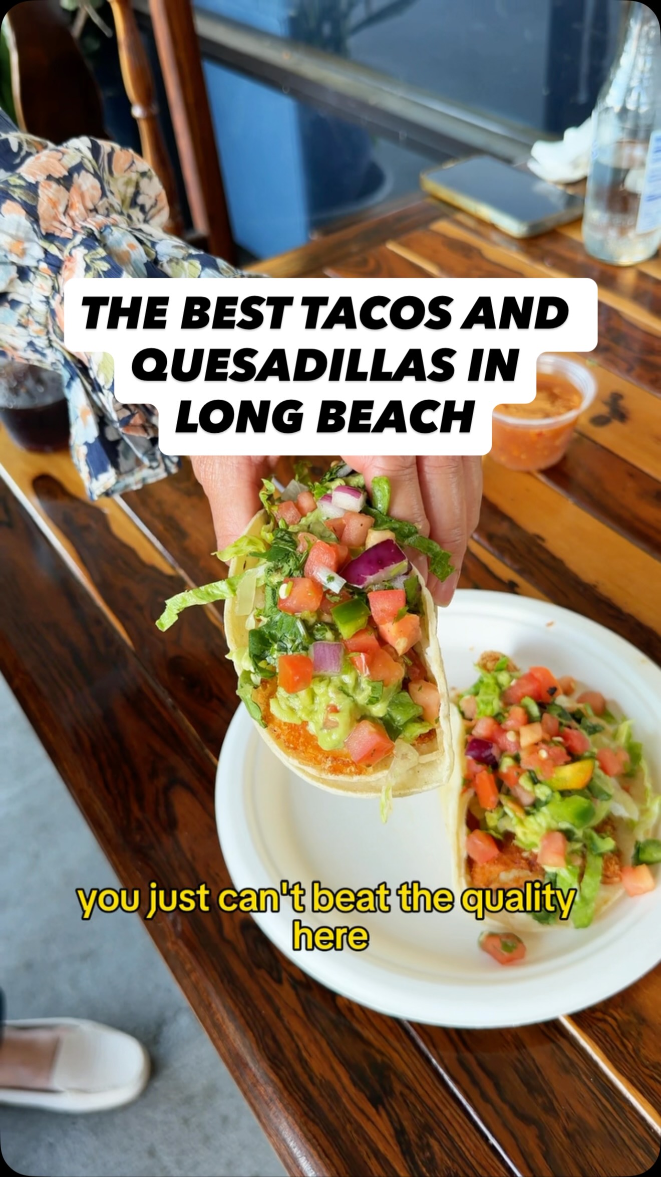 Kique's Taqueria: Affordable Tacos and Quesadillas