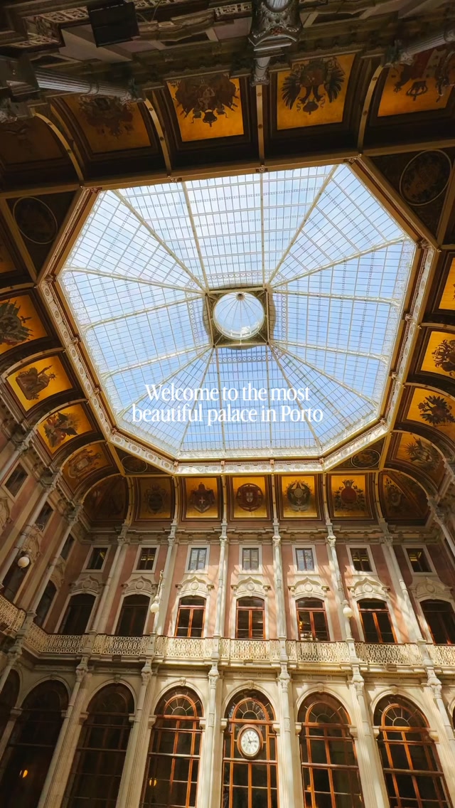 Bolsa Palace: An Opulent Architectural Marvel