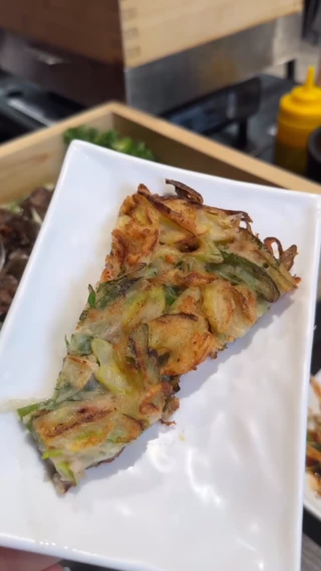 Korean Restaurant's Handmade Soondae