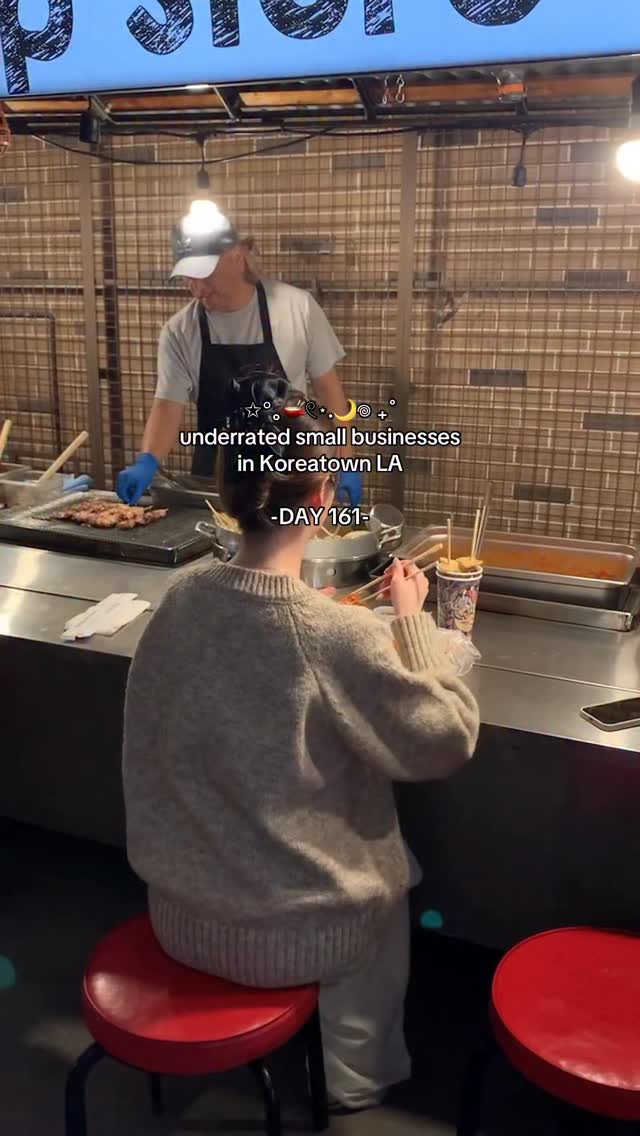 Gangnam Pocha Offers Authentic Korean Street Food