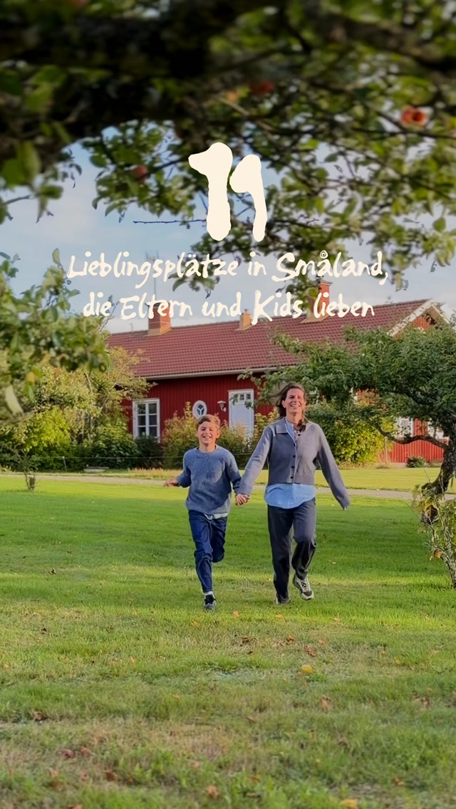 Småland's Nature, Culture, And Family Adventures