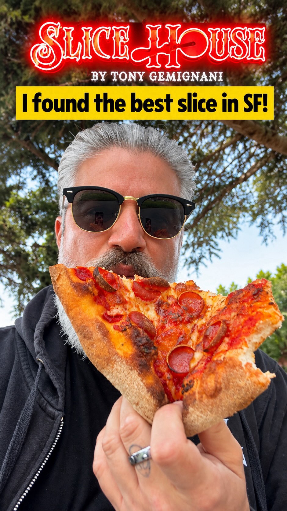 Pizza Slice Houses Near Washington Square