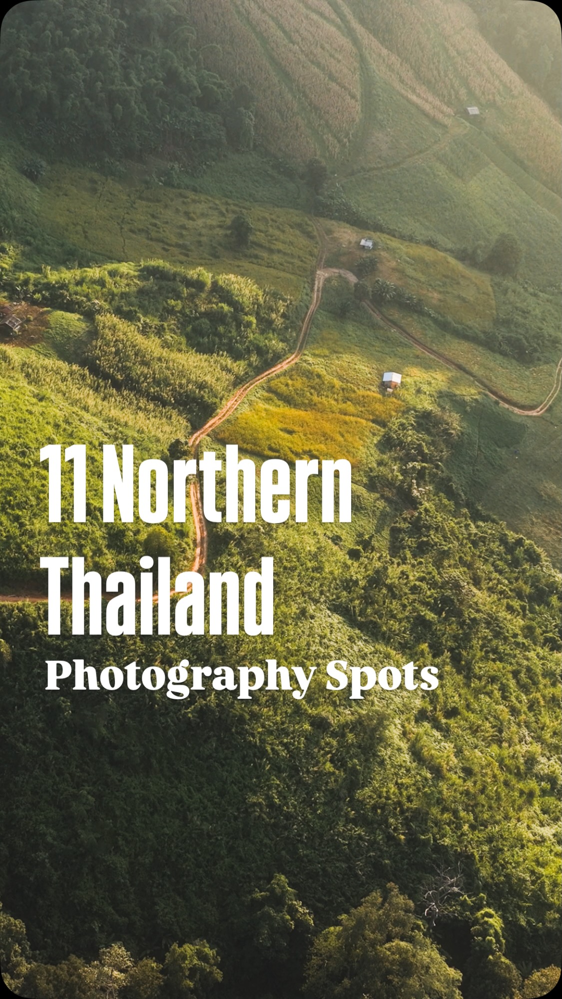Northern Thailand's Top 11 Photography Destinations