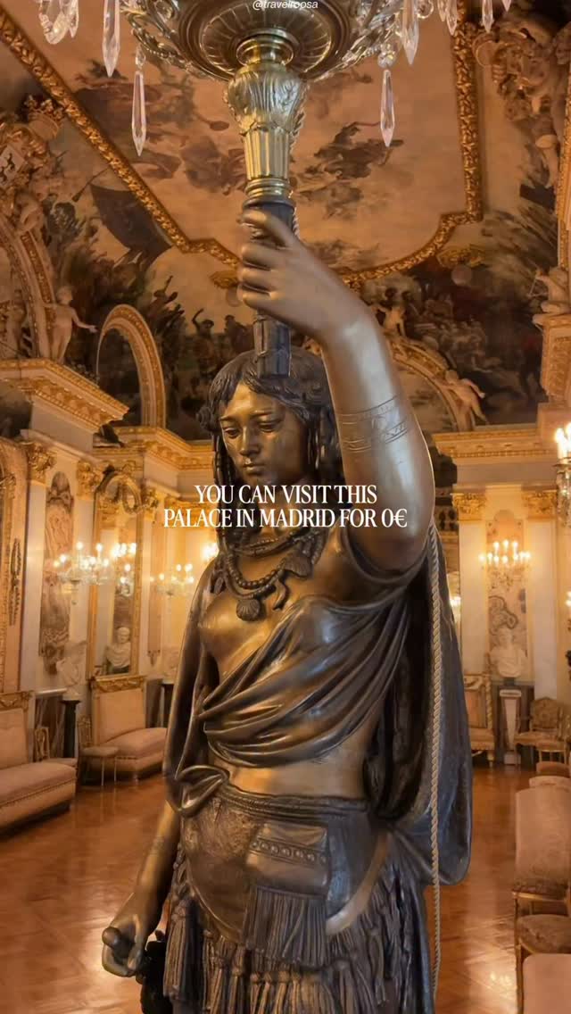 Cerralbo Museum: A Madrid Palace Of Art