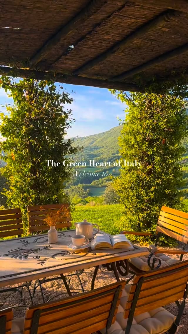 Umbria's Green Heart: Villages and Natural Wonders
