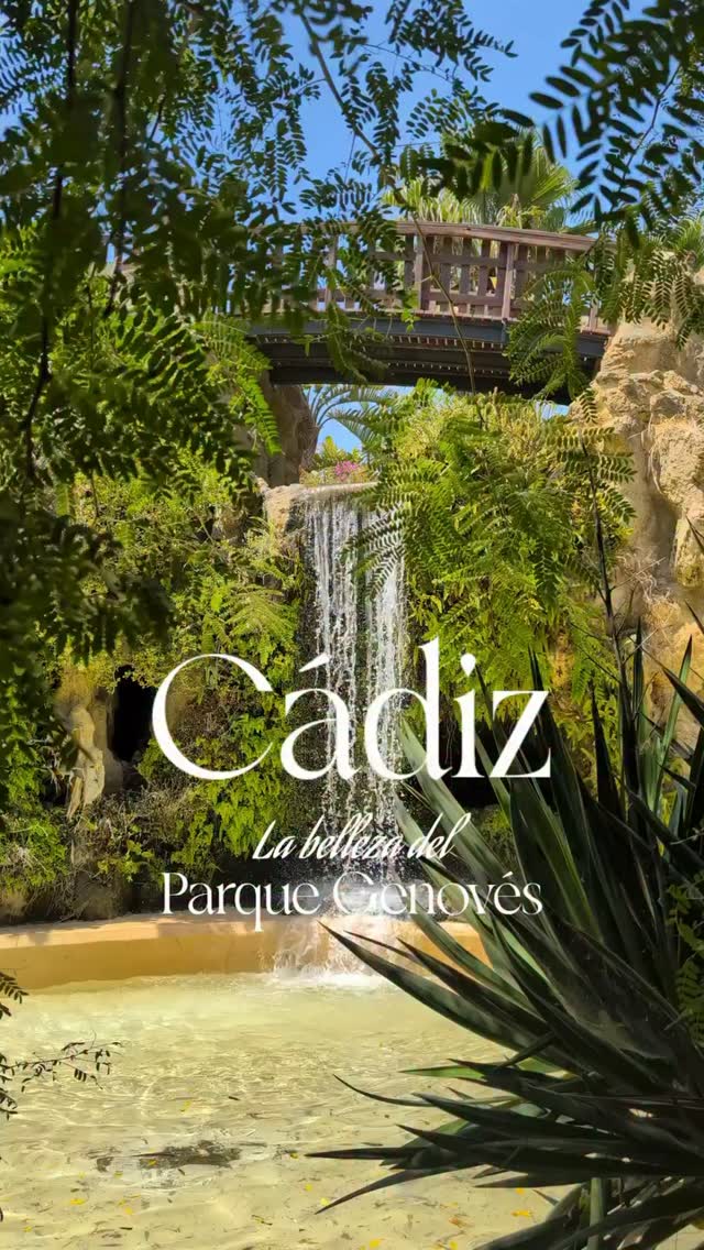 Two Spanish Gardens Offer Tranquil Escapes