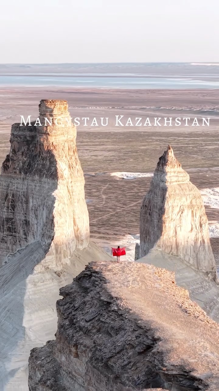 Kazakhstan's Mangystau Region Offers Visa-Free Travel