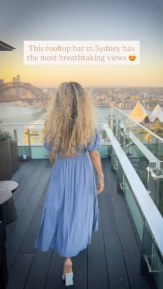 Iconic Sydney Landmarks And Port