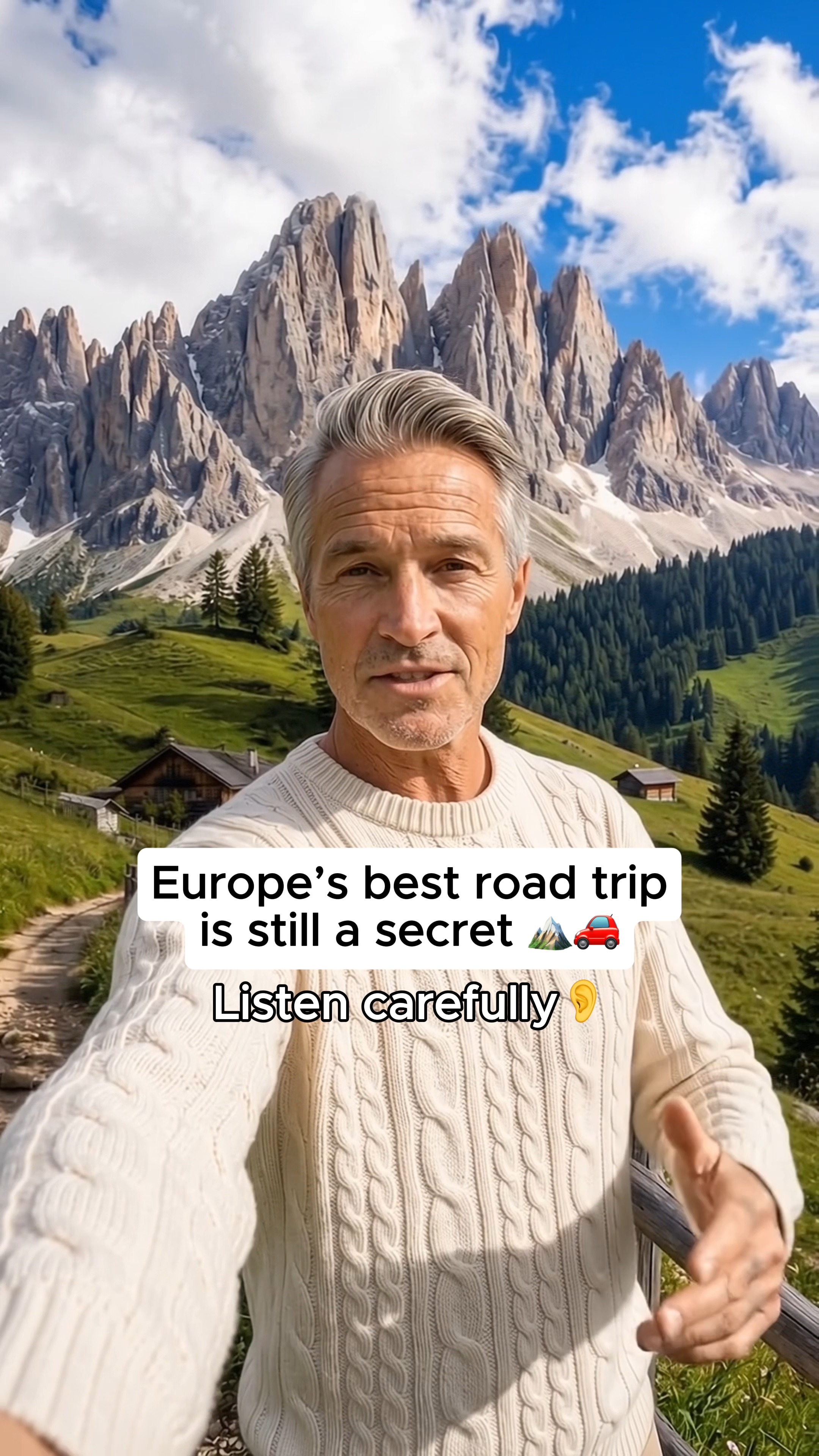 Italian Dolomites Road Trip: Mountains, Lakes, and Peaks