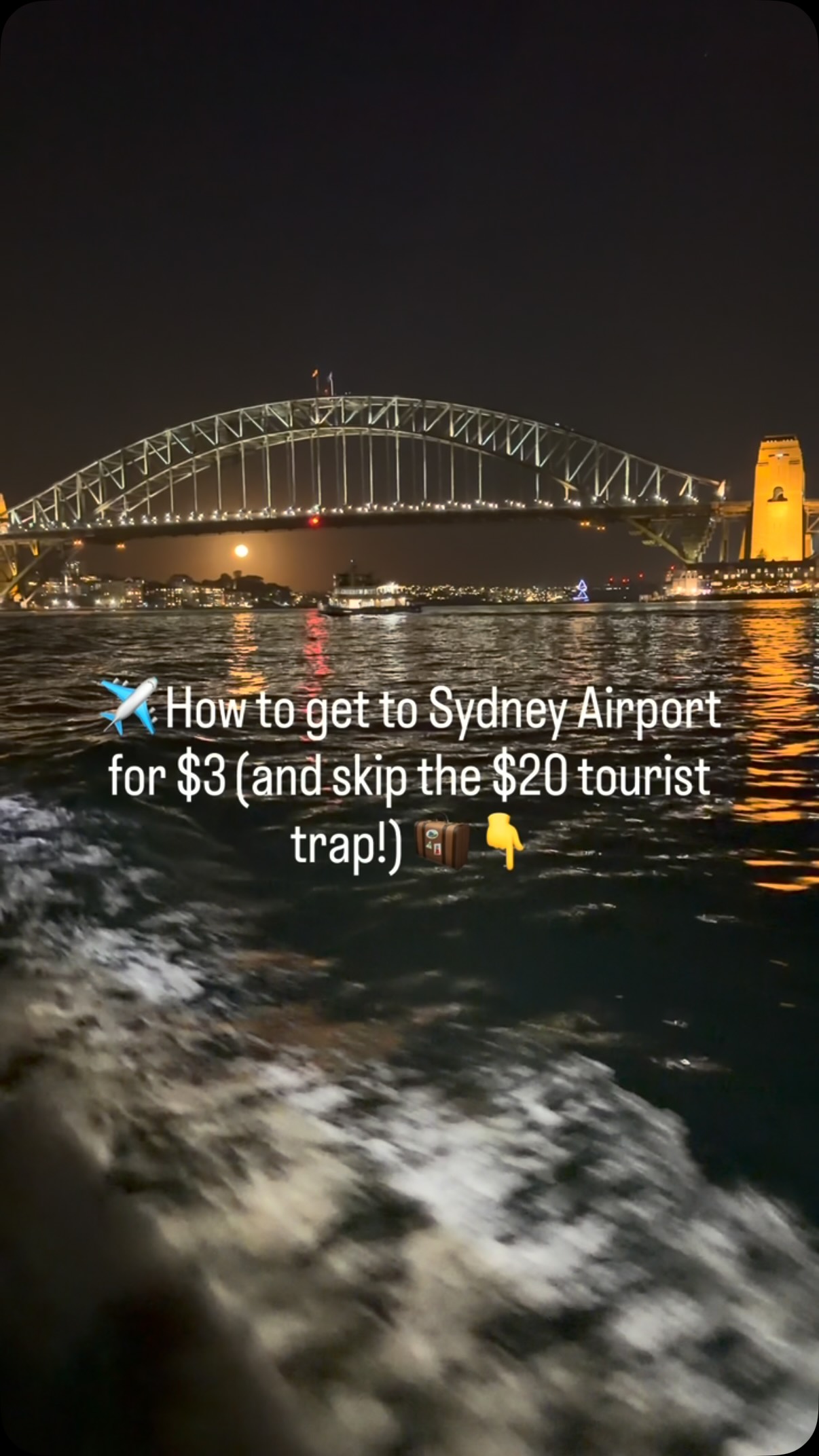 Budget Sydney Airport Travel Via Mascot Station