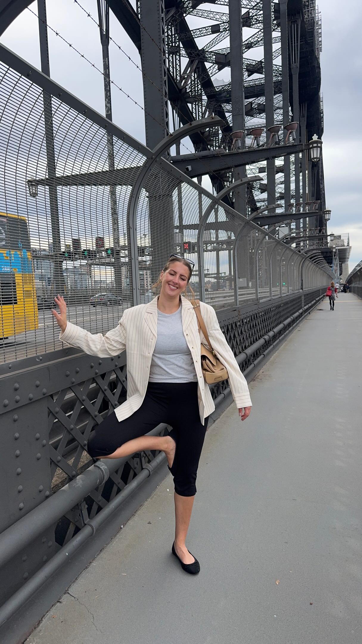 Sydney Harbour Bridge Walk: Free Views