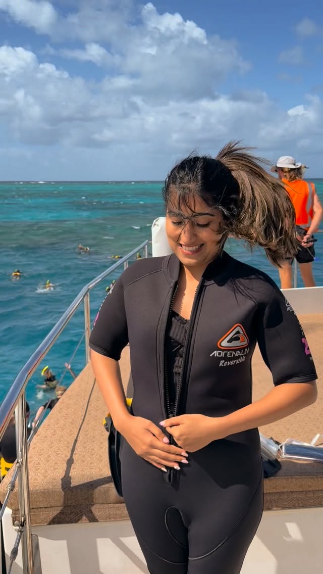 Great Barrier Reef Diving Tips For Non-Swimmers