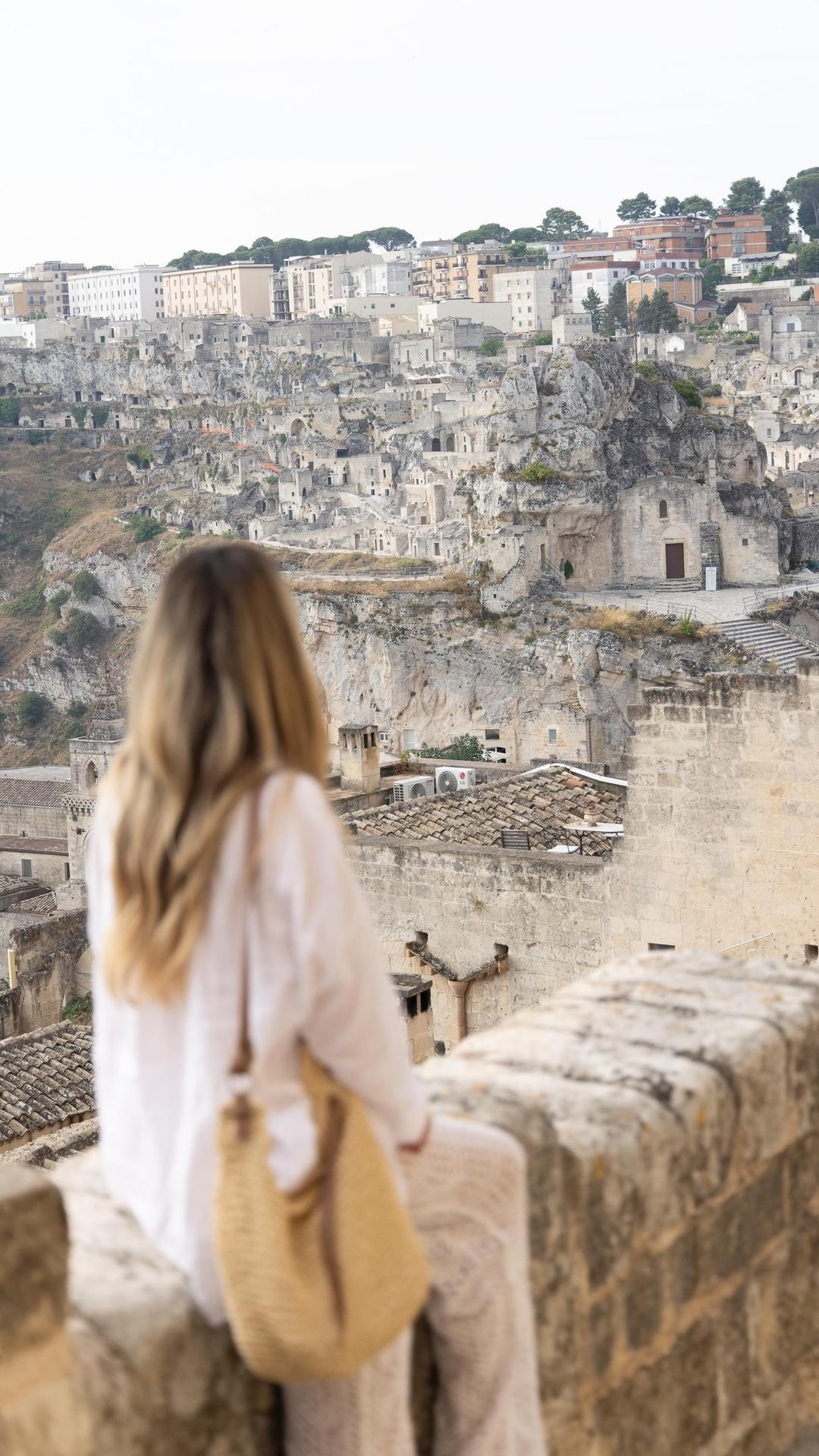 Explore Matera's Cave Dwellings and Panoramic Views