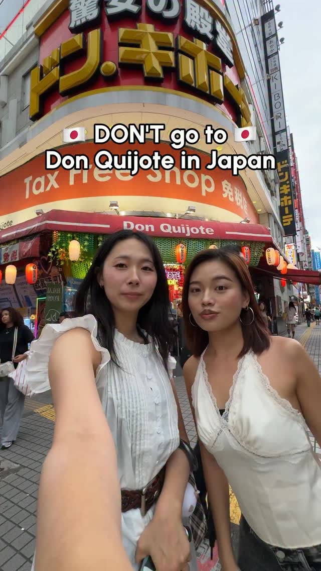 Drugstore vs. Discount Store Souvenir Shopping