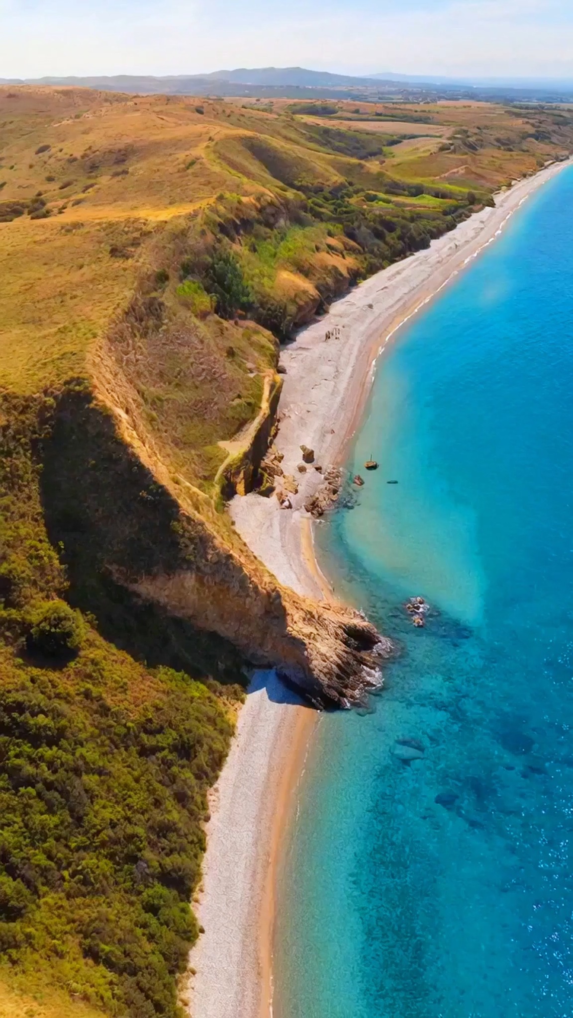 Punta Aderci: Italy's Untouched Coastal Paradise