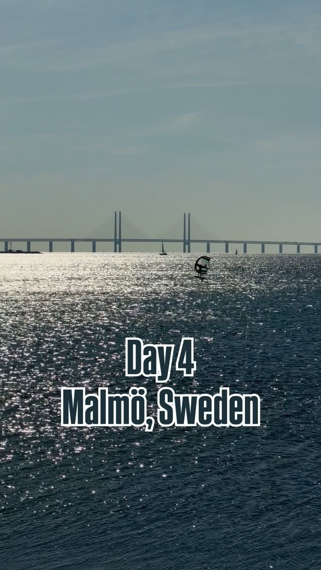 Explore Malmö's Charm and Architectural Wonders