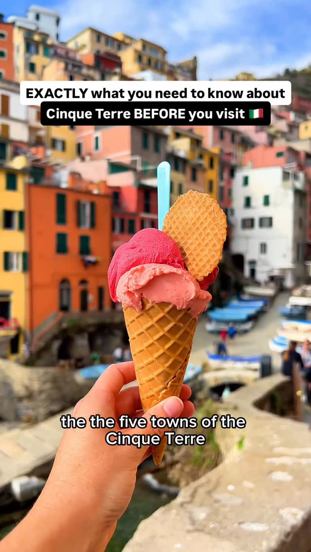 Five Towns of Cinque Terre National Park