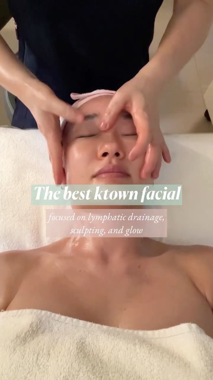 K-Town Facial Experience at Cleopatra Medical Aesthetics